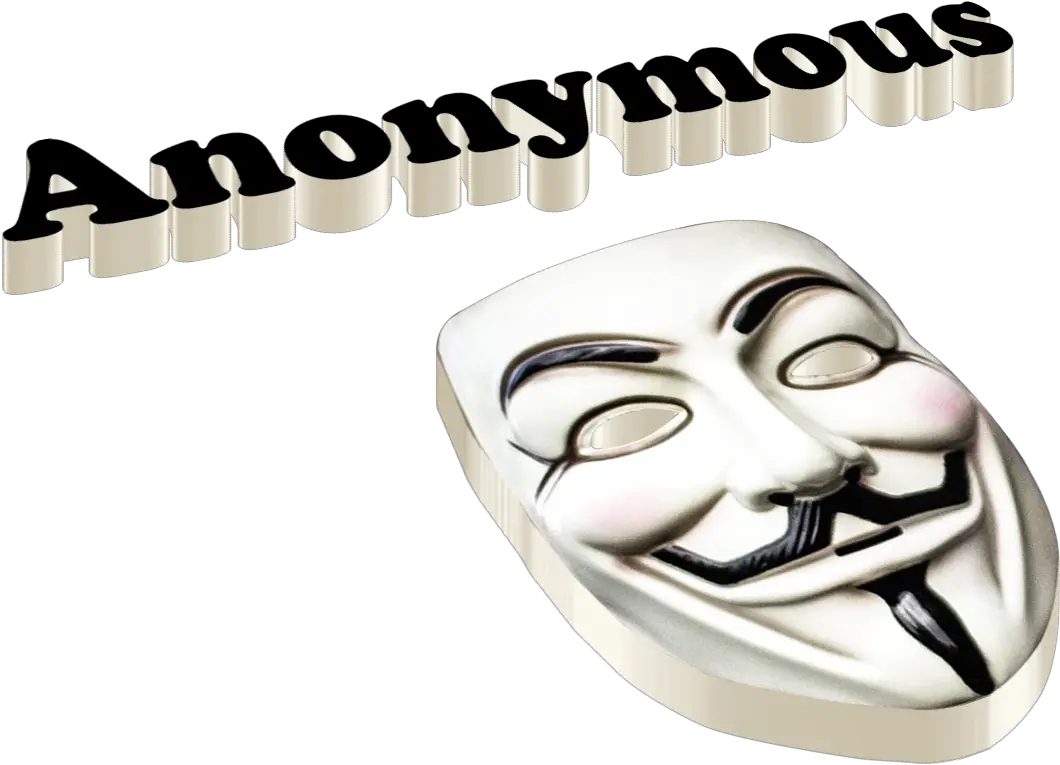 Download Anonymous Mask Png Names Masquerade Ball Anonymous Mask Png