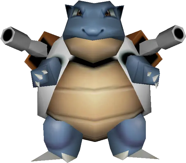 009 Fictional Character Png Blastoise Icon