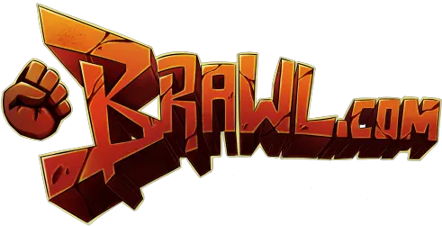 Brawl Pictures Logo Brawl Png Minecraft Grey And Red Icon