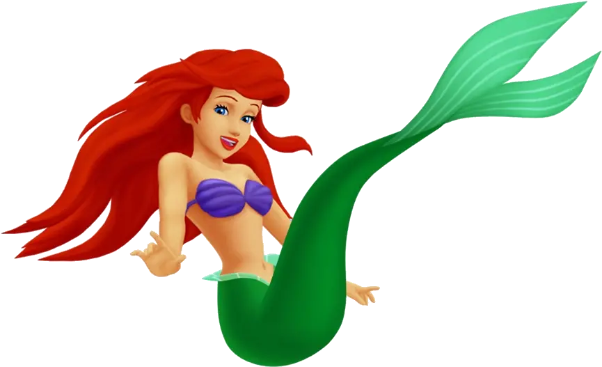 Ariel Disney Cute Cartoon Characters Png Ariel Png