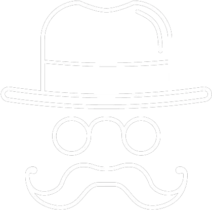 The Reem Powerpoint Template Minimalist Beautiful Modern Png Mustache Icon Meaning