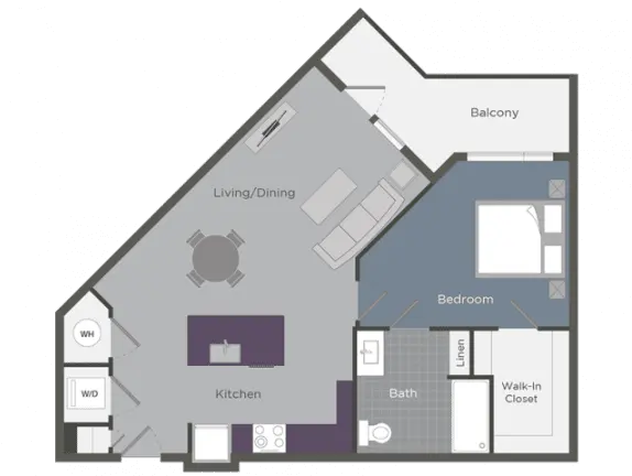 Floor Plans Of Glenn Perimeter In Atlanta Ga Png Icon