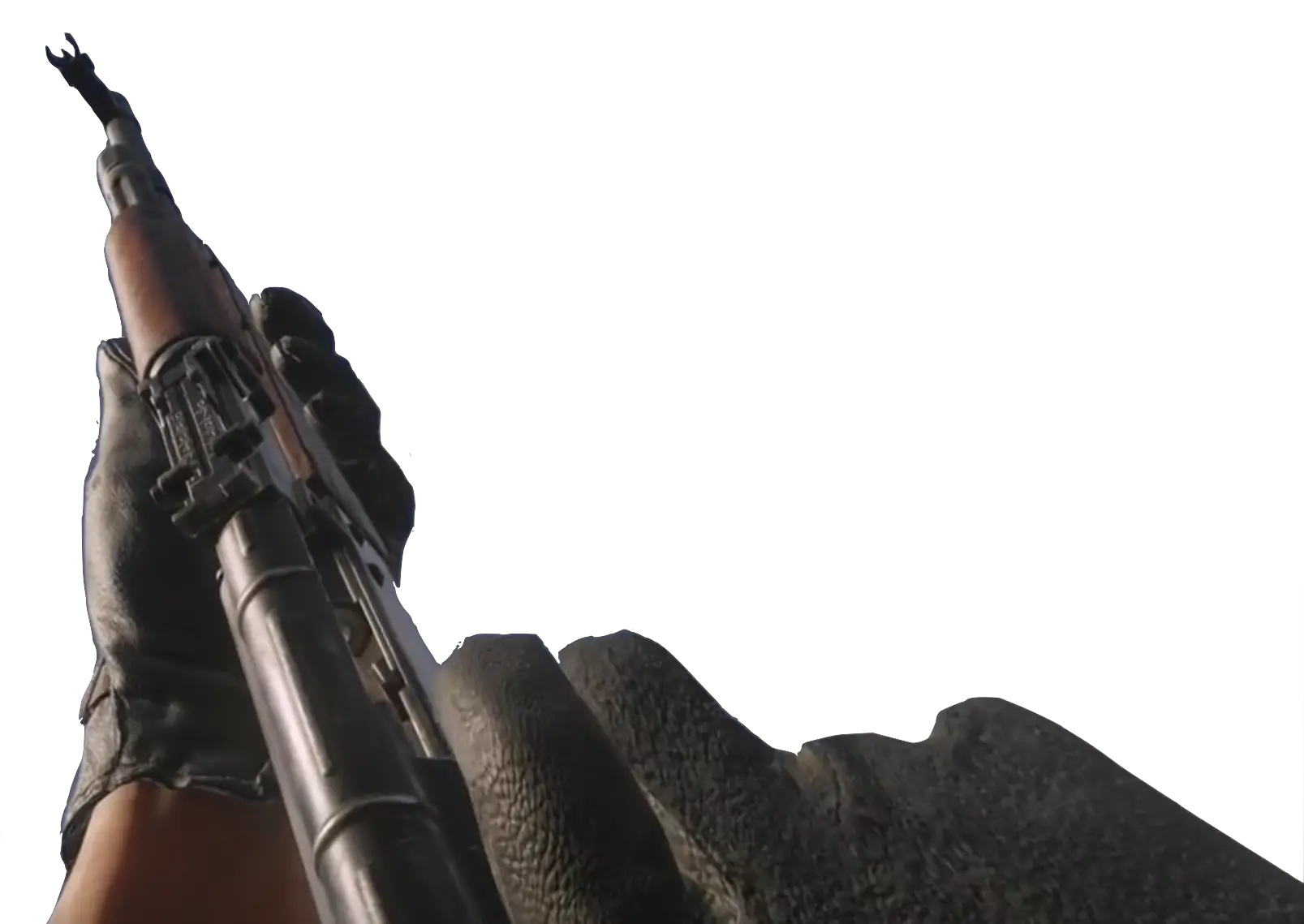 Ak Bullet Force Ak 47 Png Ak 47 Png