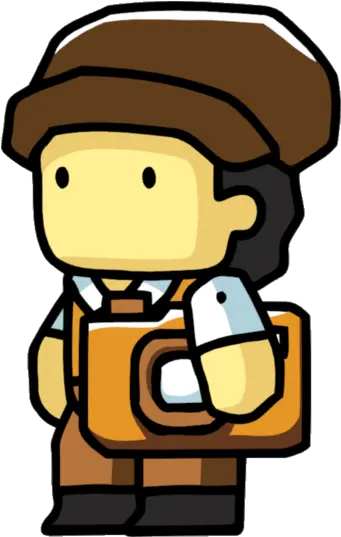 Paparazzi Scribblenauts Photographer Png Paparazzi Png