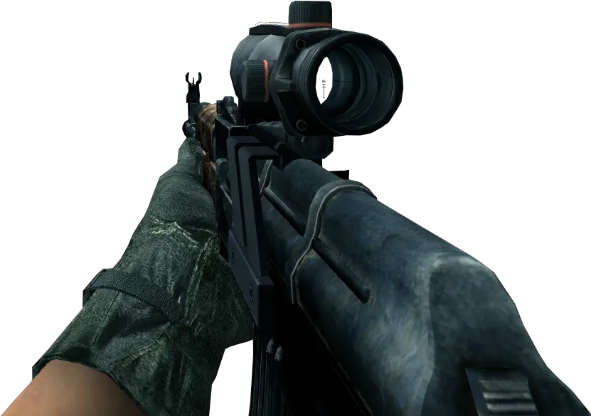 Download Ak 47 Acog Black Ops Hd Png Uokplrs Red Dot Sight Ak47 Png