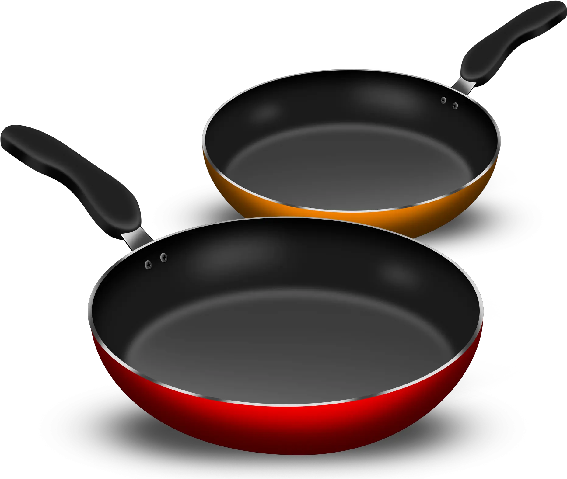 Household Items Pans Pots Woks Png And Psd Sauté Pan Household Items Png Pan Png