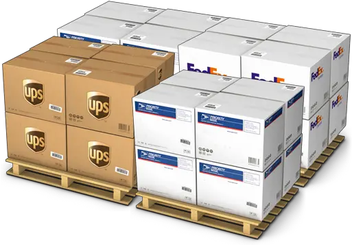 Order Tracking 17track Cardboard Box Png Usps Icon