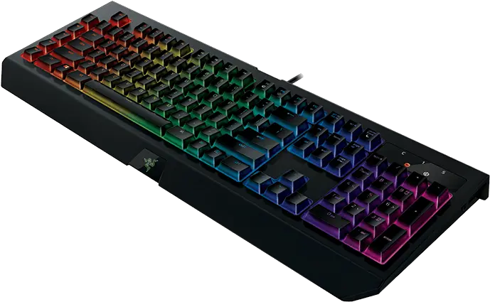 Razer Blackwidow Chroma V2 Review Award Winning Gaming Black Widow Chroma 2020 Png Razer Kraken 7.1 V2 Icon