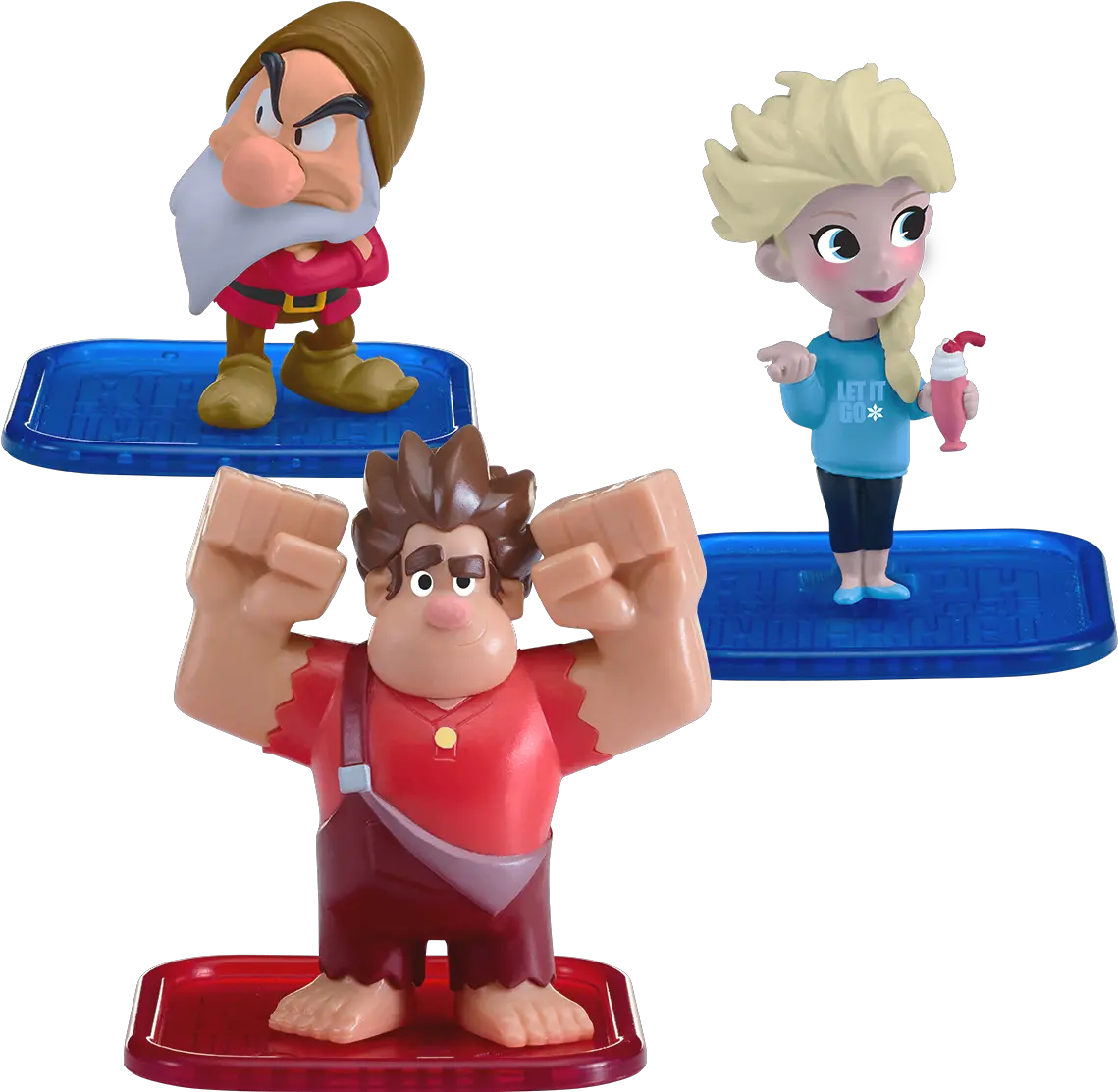 Wreck It Ralph 2 Toys Png Logo