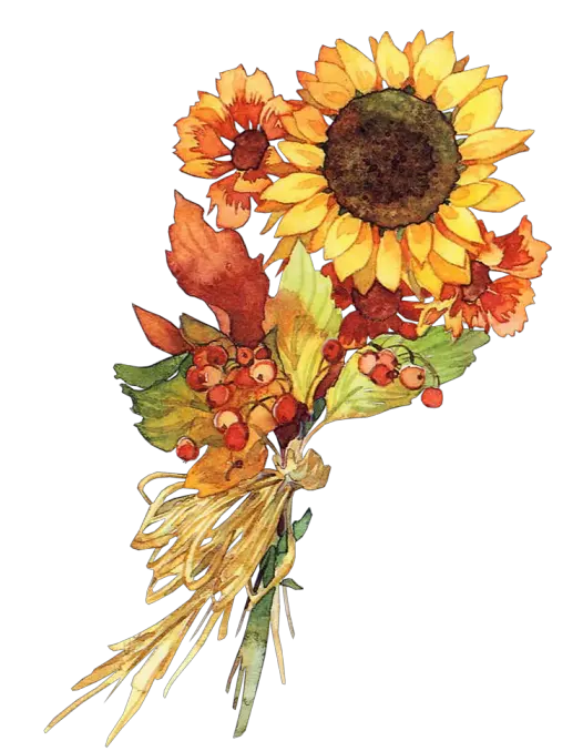 Brain Cancer Png Sunflower