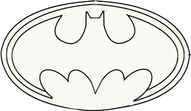 How To Draw Batman Logo Italianos Png Pictures Of Batman Logo