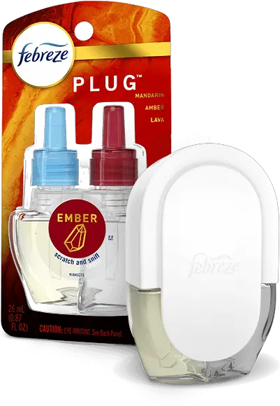 Ember Scent Febreze Plug Unstoppable Febreze Png Ember Icon