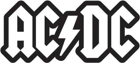 Png Sticker Logo Decal Ac Dc Dc Logo Png