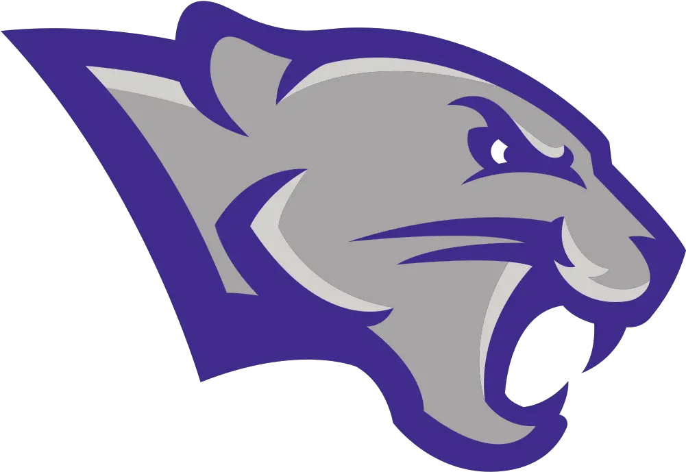 Kentucky Wesleyan College Colors Ncaa Us Team Kentucky Wesleyan College Athletics Logo Png Panthers Logo Images