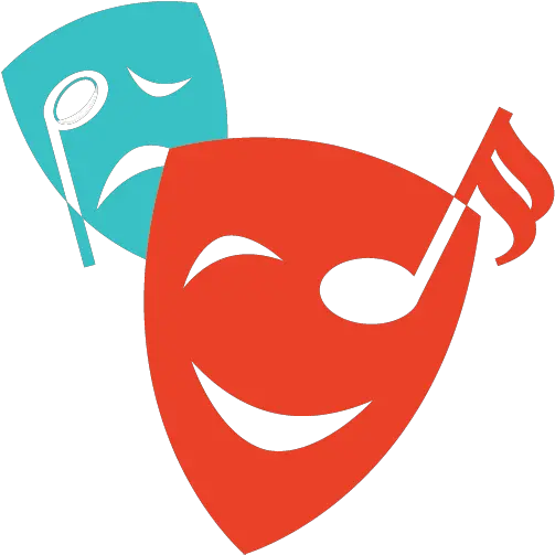 Vista Youth Theatre Find Auditions And Kids Theater Camps Png Theatre Mask Icon