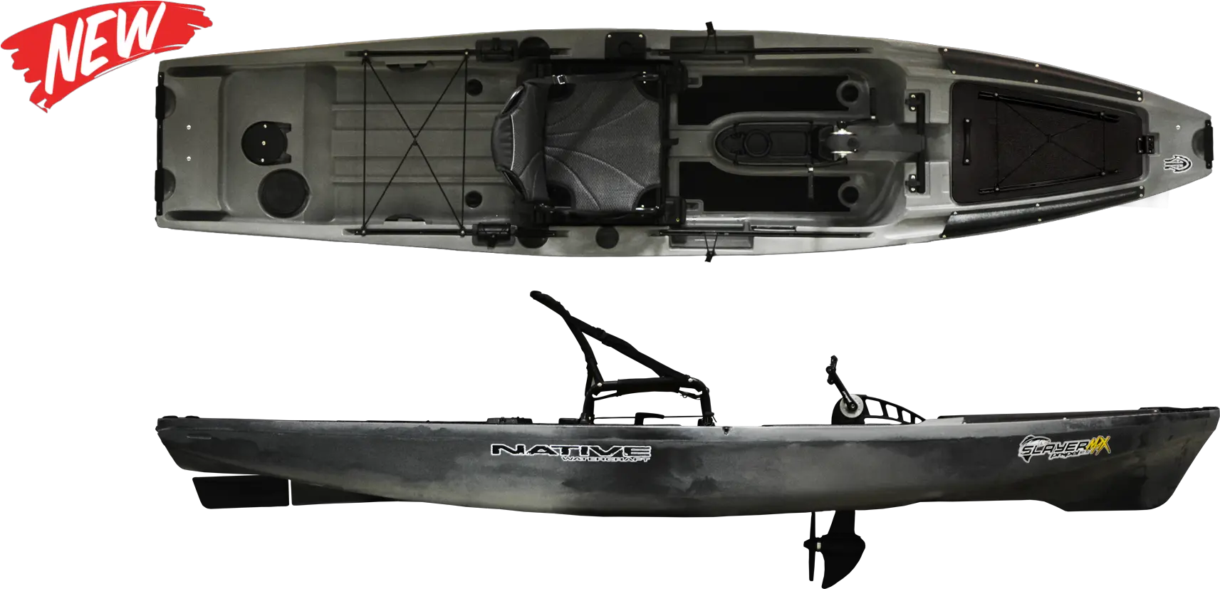 Native Watercraft Fishing Kayaks First With Reverse Png Kayak Png