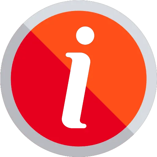 Info Icons Simbolo Oficina De Información Turística Png Know How Icon