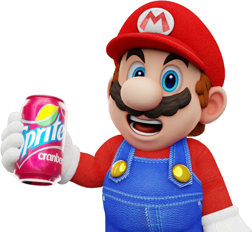 Sprite Cranberry Zero Cans 12 Fl Oz Cartoon Png Sprite Can Png