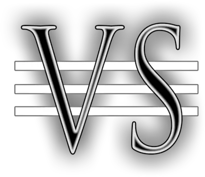 Versus U2014 Revival Recordings Solid Png Versus Logo Png