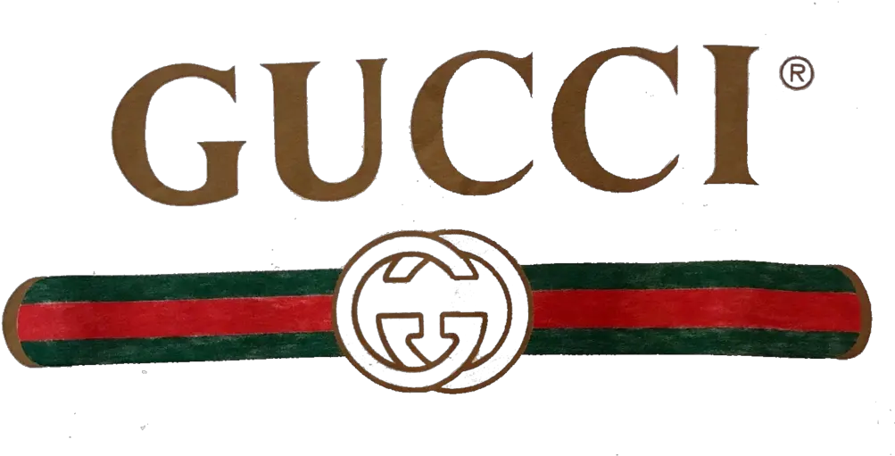 Gucci Logo Png Transparent Logopng Images Pluspng High Resolution Gucci Logo Emblem Png