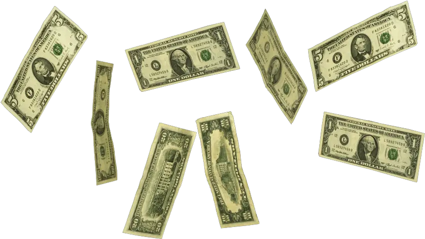 Library Of Money Rain Clip Art Freeuse Stock Png Files Png Money Falling Rain Png