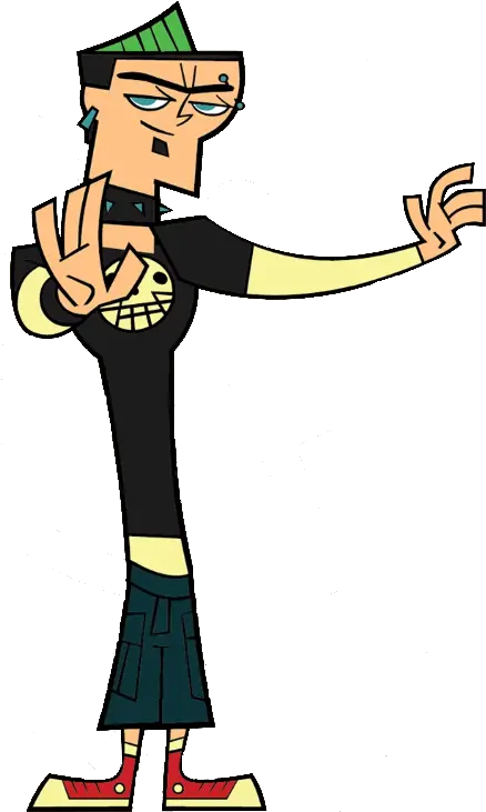 Totál Dráma Total Drama Cartoon Network Characters Png Total Drama Island Logo