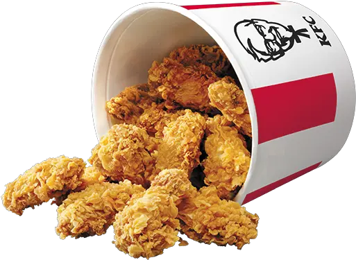 Kfc Menu Kfc Chicken Png Kfc Bucket Png