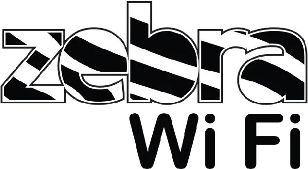 Zebra Wifi Customer Engagement Platform Graphic Design Png Zebra Logo Png