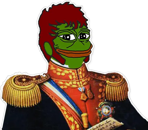 Ohiggins Pepe Frog Bernardo Ohiggins Png Pepe Frog Transparent