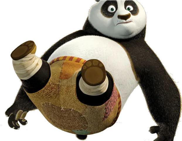 Kung Fu Panda Clipart Cute Kung Fu Panda Pfp Png Panda Transparent