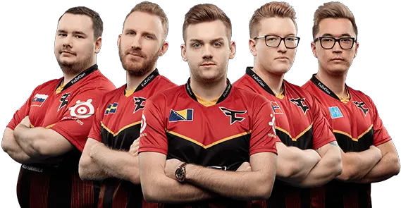 Go Occitanie Team Faze Png Faze Png