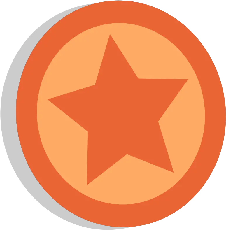Filesymbol Star6svg Wikimedia Commons Star Icon Png 5 Star Review Icon