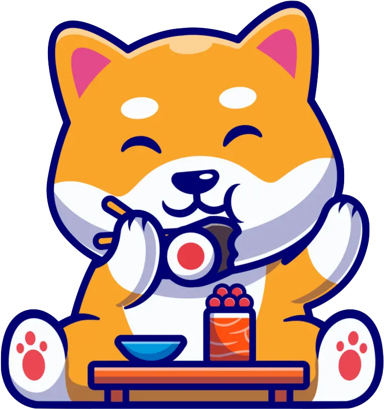 Boss Shiba Inu Happiness From China Doggy Swap Png Shiba Icon