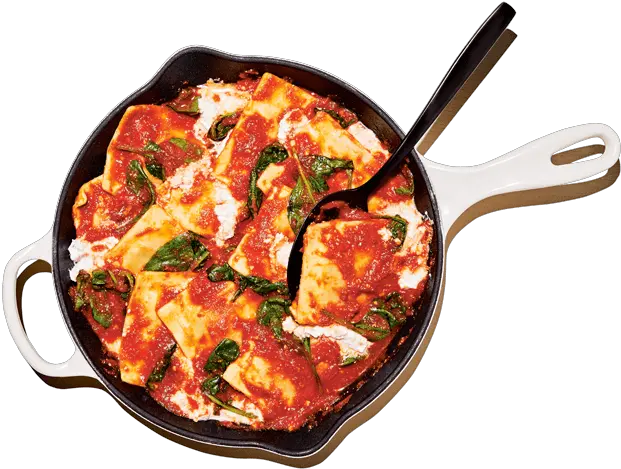 Fresh Ravioli Skillet Lasagna Longou0027s Jalfrezi Png Lasagna Png