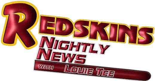 The Redskins Report Graphic Design Png Redskins Logo Transparent