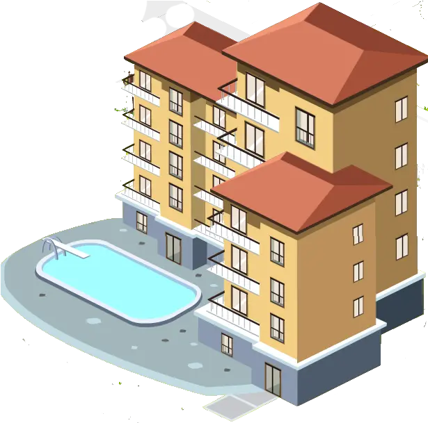 Download Apartment Transparent Png Apartment Png Clipart Apartment Png