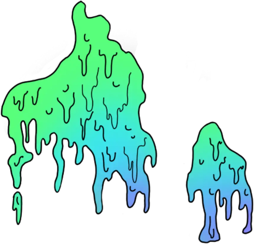 Slime Clipart Drip Picture 2052071 Grime Drip Png Drip Png