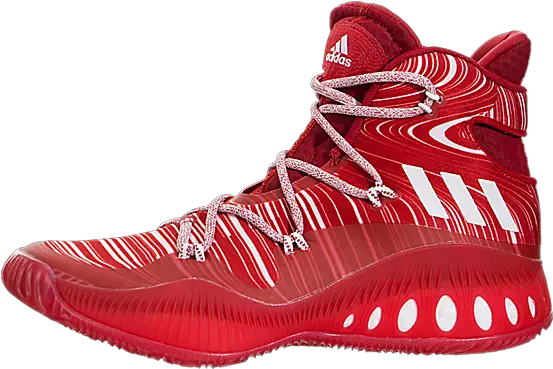 Adidas Crazy Explosive Hiking Shoe Png Adidas Png