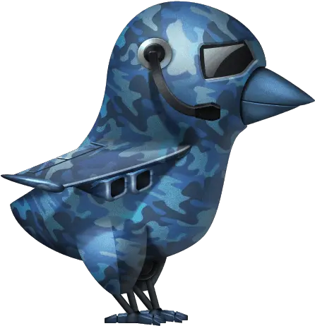 Military Bird Military Png Size Of Twitter Icon