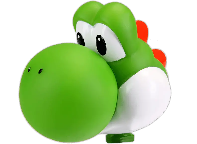 Head For Mario Kart 7 Yoshi 162061 370990346 Carrera Yoshi Head Png Yoshi Png