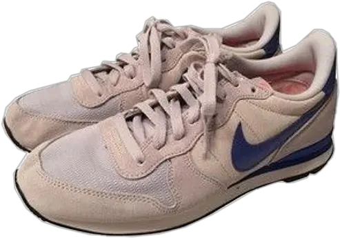 Shoes Nike Retro Vintage Png Polyvore Sneakers Vintage Png Nike Shoes Png