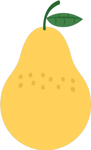 Pear Vector Svg Icon 55 Png Repo Free Png Icons Pears Vector Pear Icon