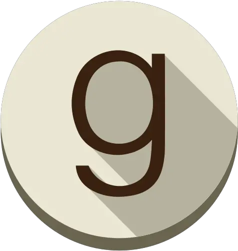 Goodreads Round Light 4 Free Icon Iconiconscom Goodreads Logo Png 4 Icon