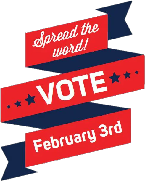 Vote Removed Background Urbandale Schools Create Your Taste Png Vote Transparent Background