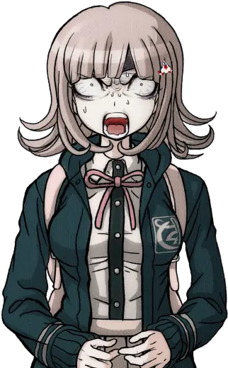 Celestia Ludenberg Chiaki Nanami Danganronpa Danganronpa Sprites Chiaki Png Celestia Ludenberg Icon