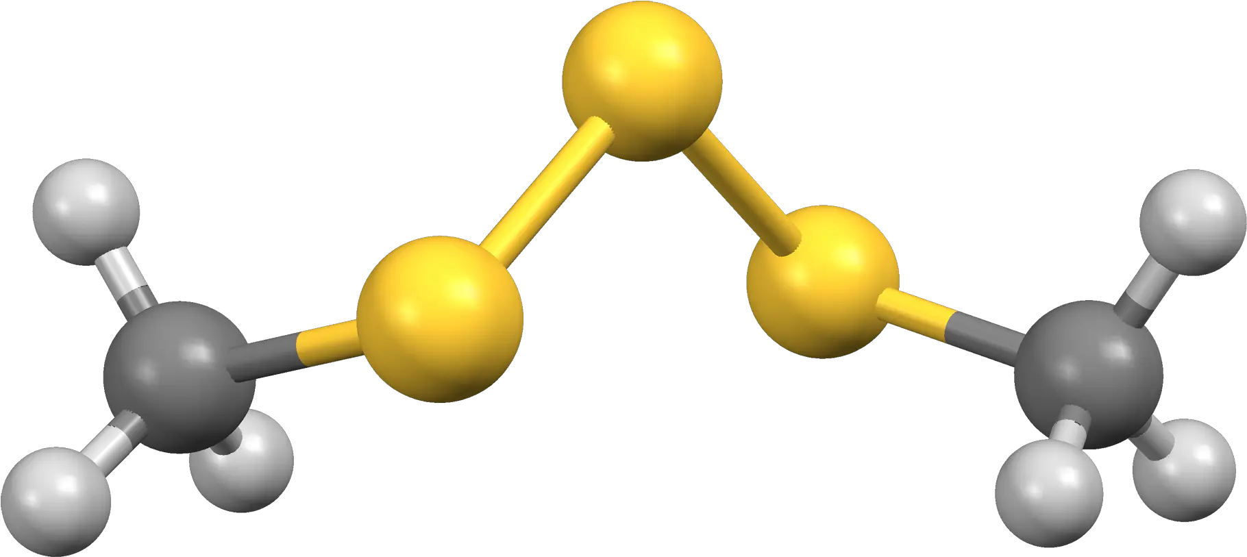 Dimethyl Mercury Ball And Stick Model Png Mercury Png