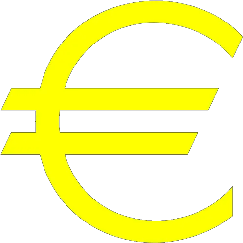 Euro Symbol Png Svg Clip Art For Web Download Clip Art Language Euro Icon Png