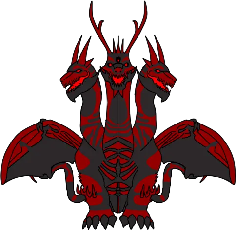 Skin Conceptkaiju Cerberus Smite Cerberus Kaiju Png Cerberus Png