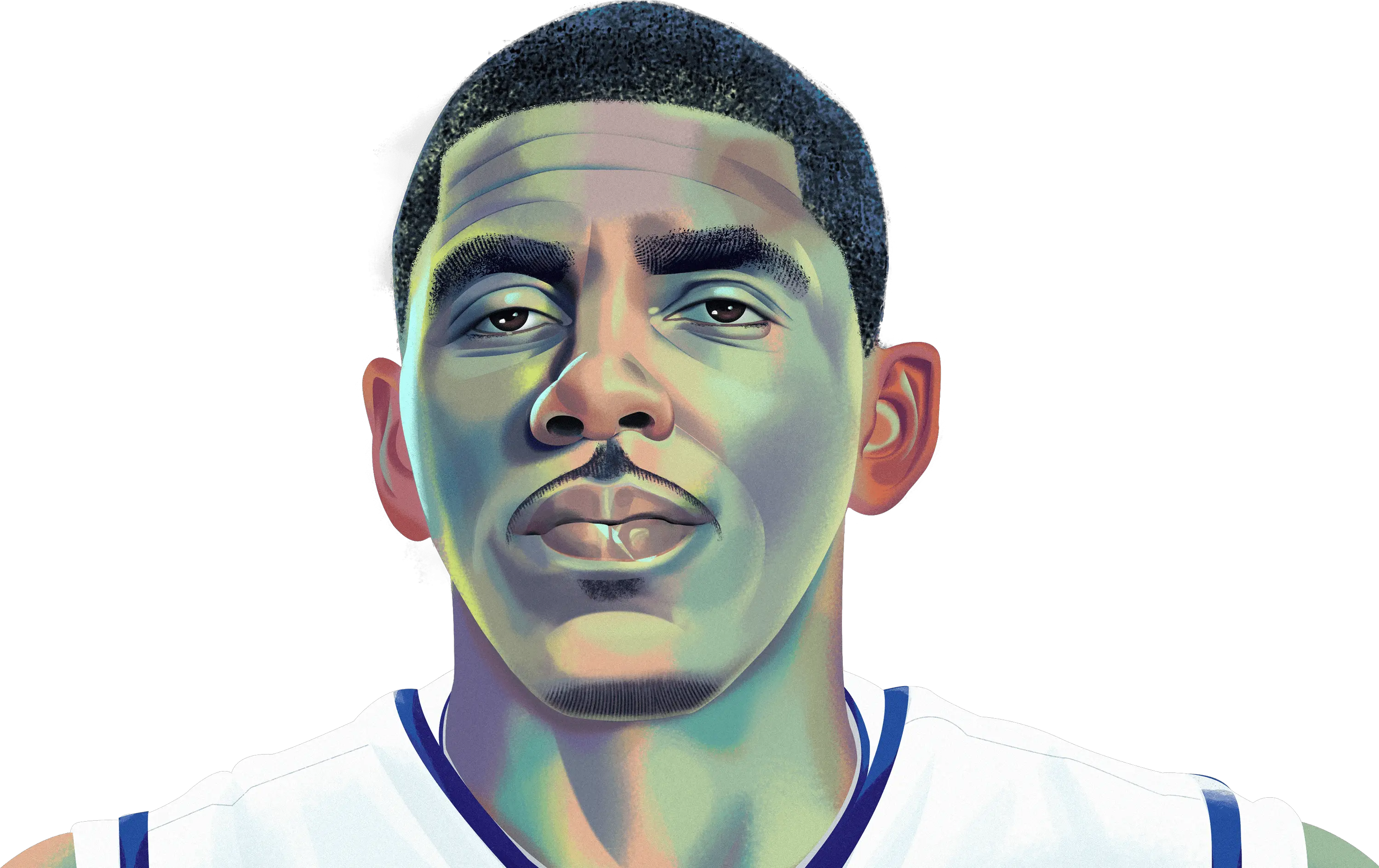 Drew Drawing Kyrie Irving Transparent Kyrie Irving Drawing Easy Png Kyrie Png