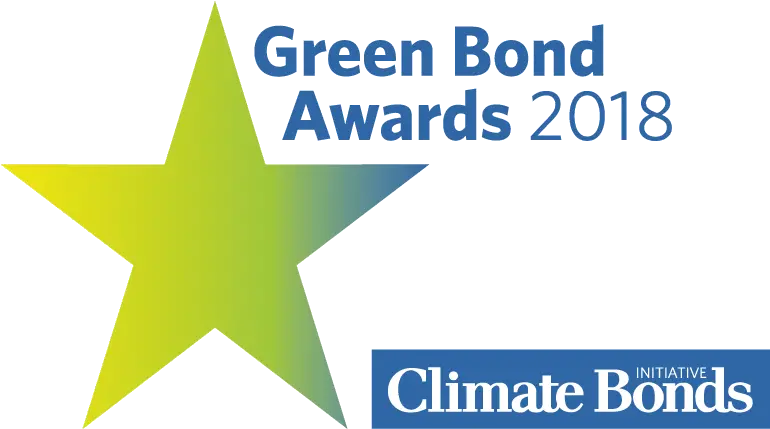 Climate Bonds Announces 2018 Green Bond Pioneer Award Green Bond Pioneer Award 2019 Png Ama Icon Award Winners
